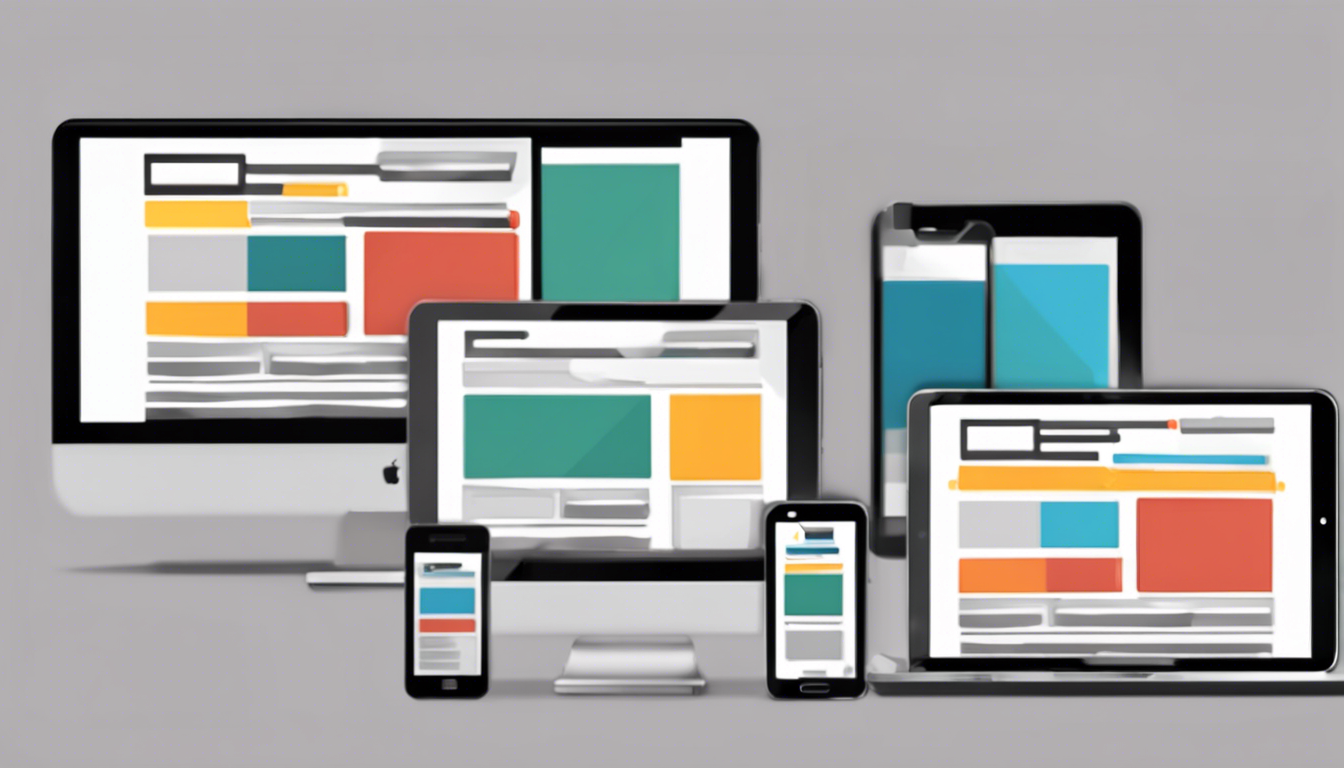 découvrez les étapes essentielles pour créer un site web responsive qui s'adapte à tous les appareils. apprenez à utiliser les frameworks, les media queries et les meilleures pratiques de design pour offrir une expérience utilisateur optimale sur mobile, tablette et ordinateur.