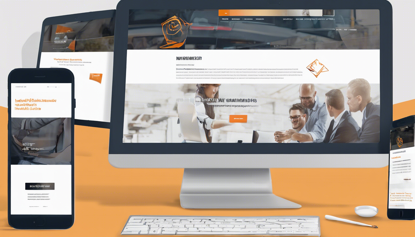 découvrez comment un site web personnalisé peut révolutionner votre entreprise en améliorant votre visibilité en ligne, en augmentant l'engagement client et en boostant vos ventes. transformez votre image de marque et atteignez de nouveaux sommets grâce à une solution digitale adaptée à vos besoins.