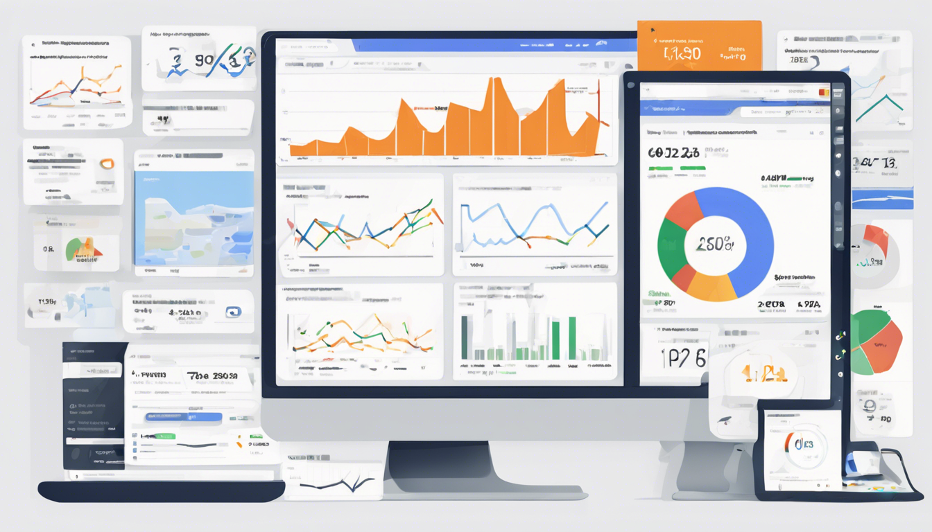 découvrez comment utiliser google analytics pour analyser en profondeur les performances de votre site web. apprenez à interpréter les données, à suivre le comportement des utilisateurs et à optimiser votre présence en ligne grâce à des insights précieux.