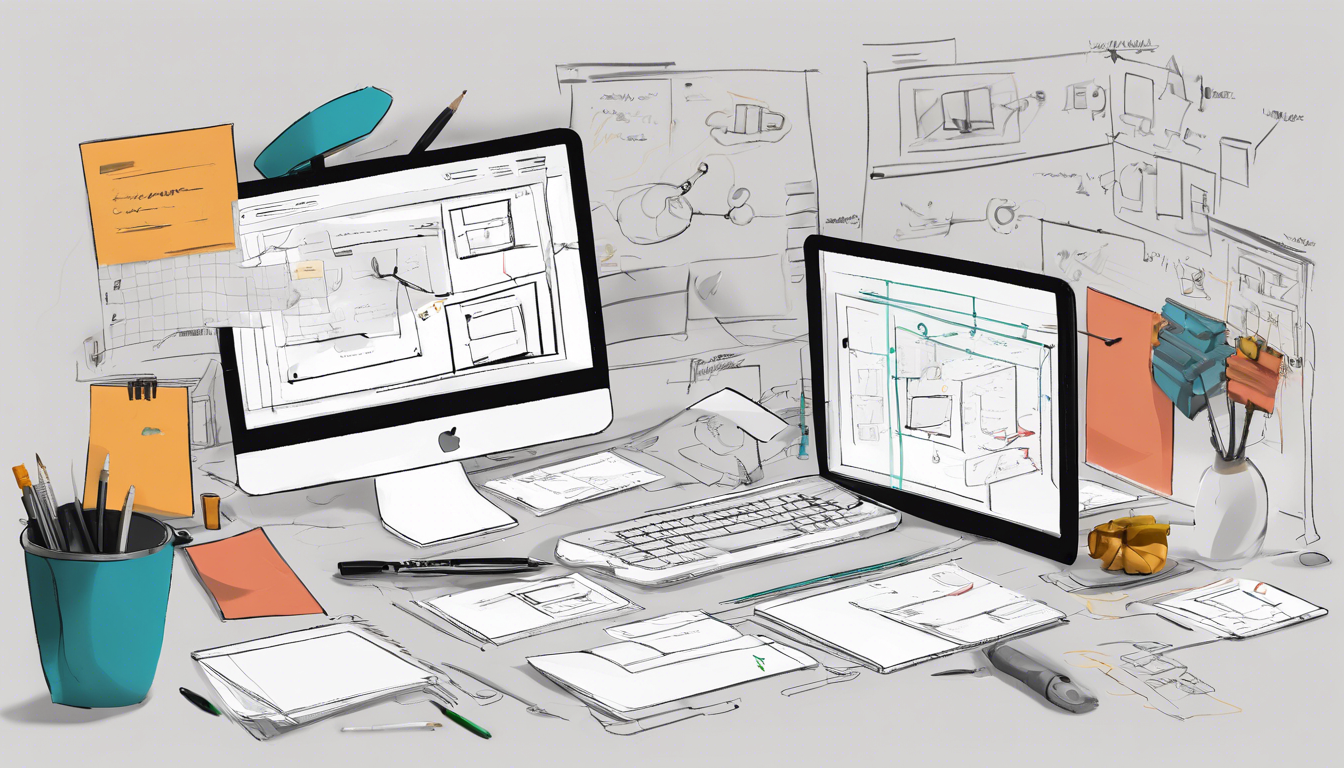 découvrez les nombreux avantages d'un site web sur mesure pour votre projet. personnalisation, flexibilité et optimisation pour une expérience utilisateur unique, un site adapté à vos besoins spécifiques booste votre visibilité et vous aide à atteindre vos objectifs.