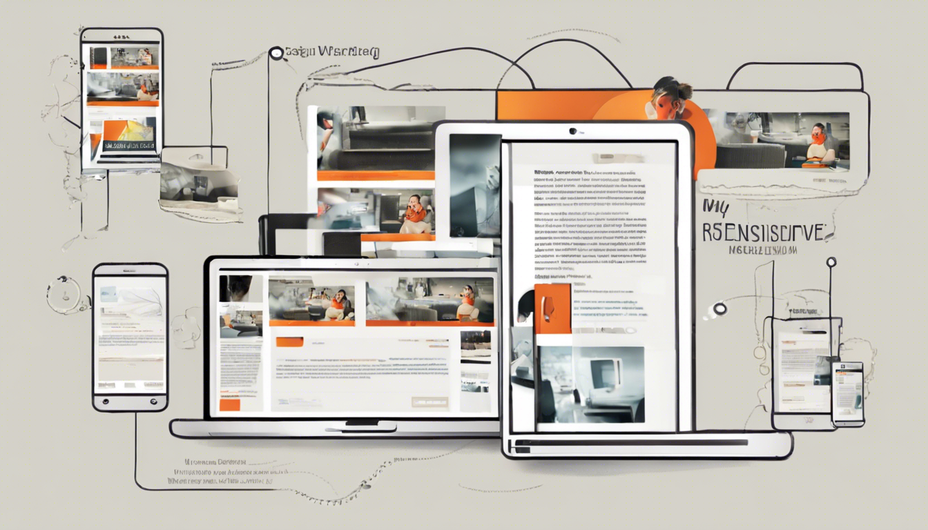 découvrez l'importance cruciale du responsive design pour le référencement seo. apprenez comment un site adaptable améliore l'expérience utilisateur, booste le classement dans les moteurs de recherche et optimise la visibilité en ligne de votre entreprise.