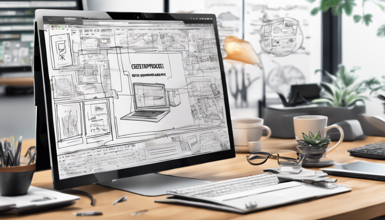 découvrez le processus étape par étape de création d'un site web, de la conception initiale à la mise en ligne. apprenez les meilleures pratiques, les outils indispensables et les conseils pour réussir votre projet digital.