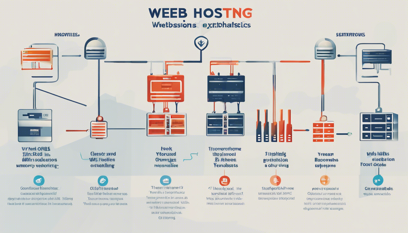 découvrez l'importance cruciale de l'hébergement dans la création de sites web. apprenez comment un bon hébergement peut influencer la performance, la sécurité et la disponibilité de votre site, et trouvez des conseils pour choisir la meilleure solution d'hébergement adaptée à vos besoins.