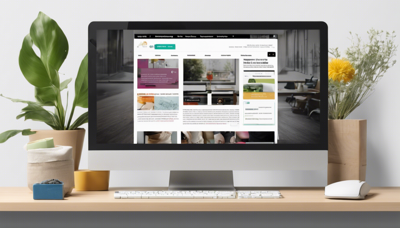 découvrez comment créer un site web personnalisé facilement, même sans compétences en développement. suivez nos conseils et outils pratiques pour concevoir un site qui reflète votre style et vos besoins, sans programmation complexe.